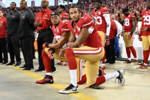 NFL Commissioner Roger Goodell Sheds White Tears for Colin Kaepernick: 'I Wish We Had Listened Earlier'