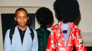 The Continent Conquers: South African Designer Thebe Magugu Is the First African to Win the LVMH Prize