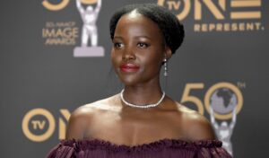 She's a Star: Lupita Nyong'o Debuts the Cover of Her 1st Children's Book, Sulwe