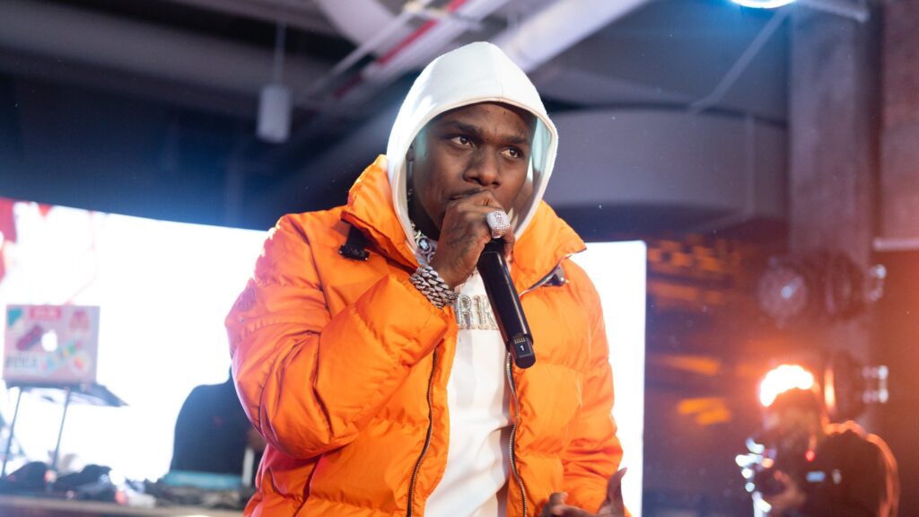 DaBaby Apologizes After Being Caught on Camera Slapping a Woman at an Afterparty