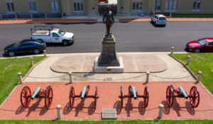 VMI Cadets, Roiled by Accusations of Racism on Campus, Respond by….Being Racist on Social Media