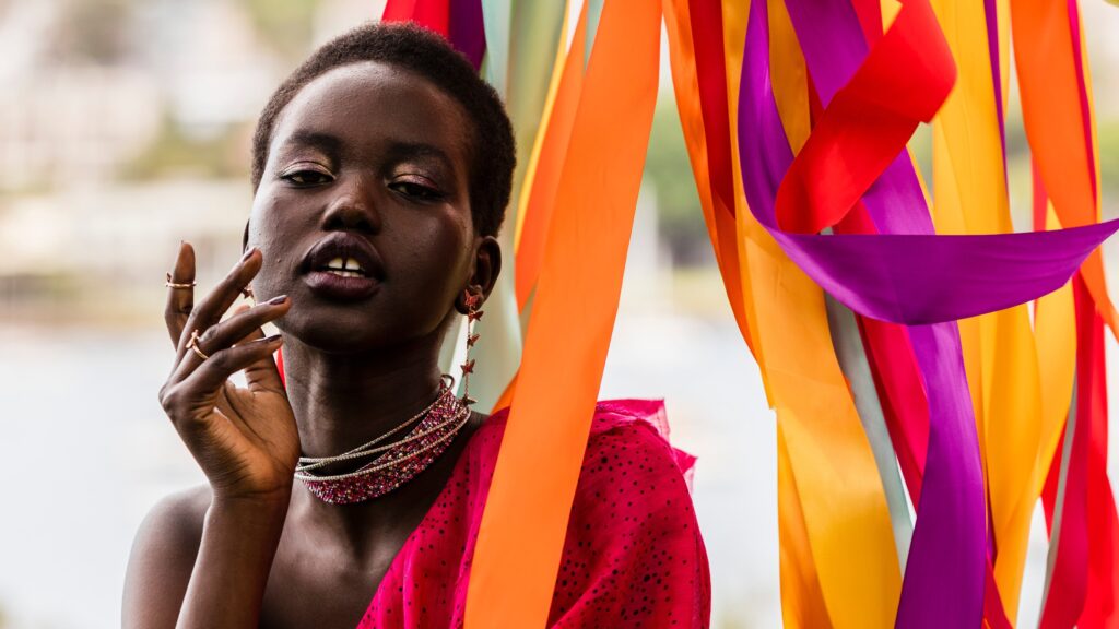 'This Would’ve Not Happened to a White Model': Australian Magazine Messily Misidentifies Model Adut Akech