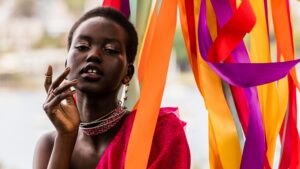 'This Would’ve Not Happened to a White Model': Australian Magazine Messily Misidentifies Model Adut Akech