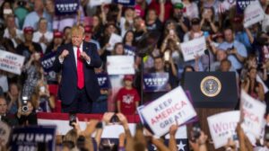 Poll Finds Americans Fearful Heated Rhetoric Will Fan Flames of Violence