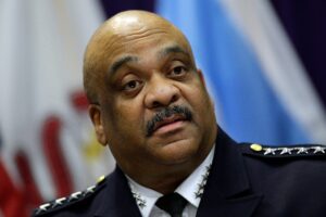 Jussie Won: Chicago Mayor Lori Lightfoot Fires Police Superintendent Eddie Johnson