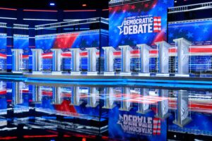 Live Blog: From Atlanta, the Democratic Debate