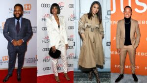 Anthony Anderson, Kelly Rowland, Regina Hall and Terrence J to Host Saving Our Selves: A BET COVID-19 Relief Effort