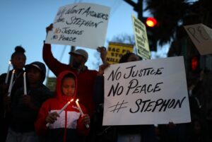 California Governor Signs 'Stephon Clark Law,' One of the Strictest Police Use of Force Laws in the Country