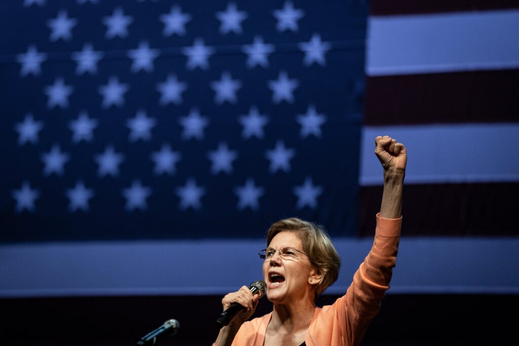 Elizabeth Warren Supporters Worry About Sexism as South Carolina Primary Nears