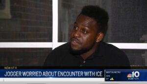 Black Jogger Who Was Stopped by ICE in Boston Speaks Out; Mayor and Lawmakers Call for Accountability