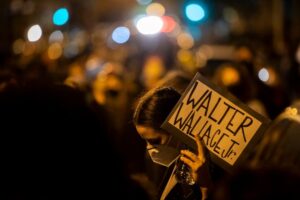 Philadelphia Police Release Body Camera Footage of Walter Wallace Jr. Shooting Death
