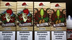 Trump Mulls Ban on Flavored E-Cigarettes Amid Rise in Deadly Lung Disease Linked to Vaping