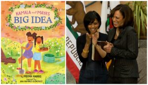 Kamala and Maya's Big Idea Celebrates the Girl Power That Launched Two Political Powerhouses