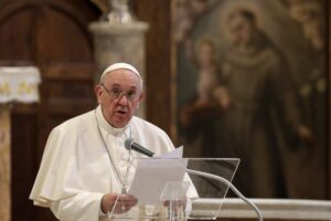 Pope Francis Shouts Out NBA Players for Their Work in Addressing Racial Injustice: 'You're Champions'
