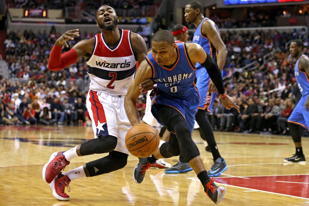Please Don't Ask Me to Make Sense of This John Wall, Russell Westbrook Trade—Because I Can't