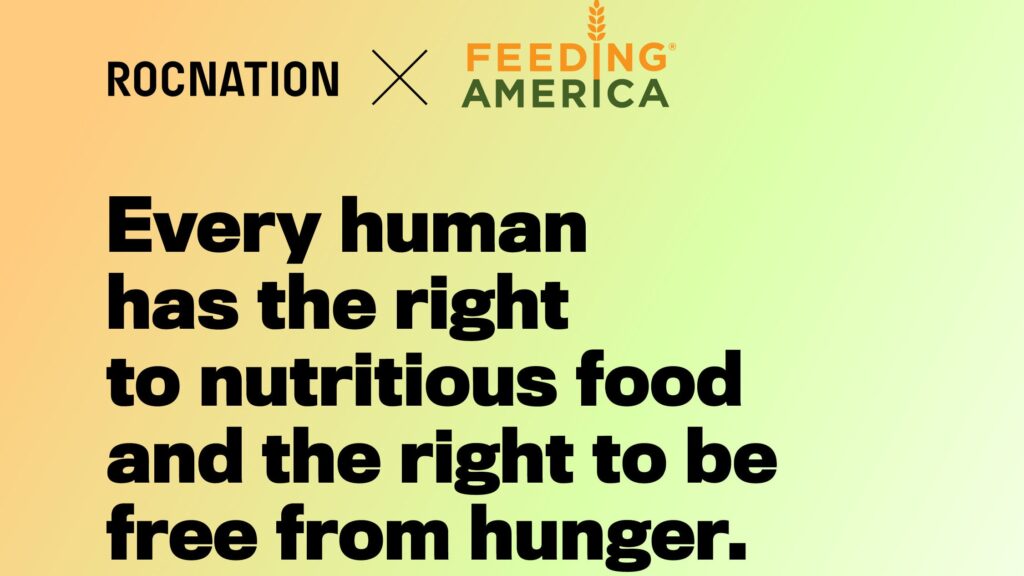 Roc Nation and goPuff Team With Feeding America to Provide 200,000 Meals to Vulnerable Communities Impacted by COVID-19