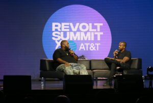More Than Music: Diddy’s Revolt Summit Touches Down in Los Angeles