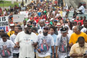 Mike Brown’s Death Changed the World, but Local Activists Say It Hasn’t Changed Ferguson