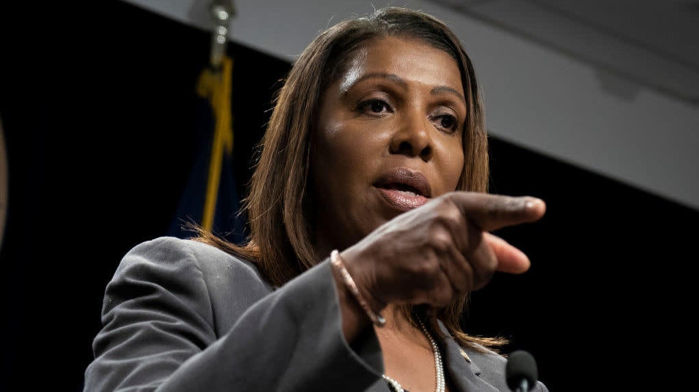 ‘Call Me Tish’: After Trump Goes After Her in Twitter Rant, NY Attorney General Letitia James Says He Better Say Her Name