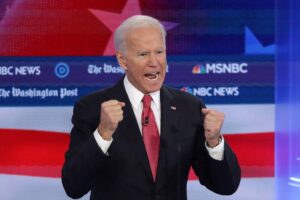 Post-Debate Analysis: Joe Biden Wants You to Know That the Blacks Really, Really Like Him