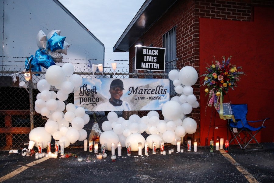 Body and Dash Camera Footage of Marcellis Stinnette Shooting by Illinois Police Released