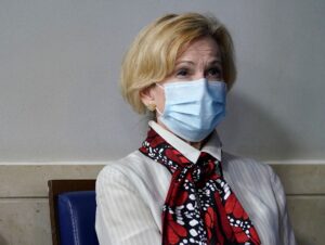 Trump’s COVID-19 Task Force Wasted No Time Throwing Georgia and Gov. Brian Kemp Under the Coronavirus Bus