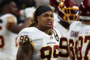 Washington Football Team Reveal Name Change Could Be Here to Stay