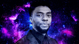 Chadwick Boseman Forever