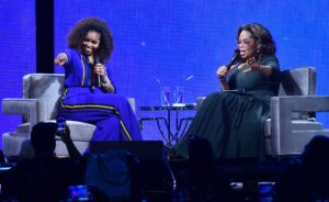 'The House Didn’t Define Us': Michelle Obama Talks Life Post-White House; She's Also Over Talking About Herself