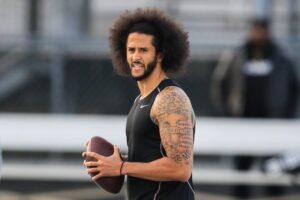 There's a Real Possibility That Colin Kaepernick Could Be on an NFL Roster This Season