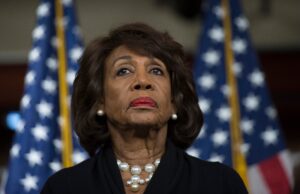 Rep. Maxine Waters' Sister Dies From COVID-19