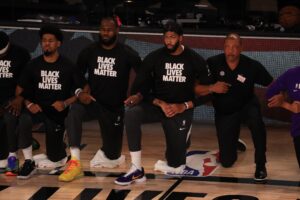 Doc Rivers Draws Parallels Between NBA Players Taking a Knee During the National Anthem, the Death of George Floyd