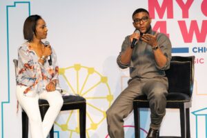 Luxury Comes Home: At My City, 4 Ways, Law Roach Helped Celebrate the Undefeatable Style of Chicago