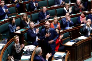 Belgium Prime Minister Apologizes to African Nations for Colonization, Kidnapping of Mixed-Raced Children