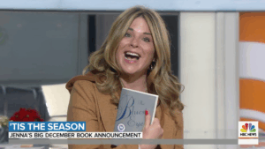 OK, Are We Ready to Talk About Jenna Bush Hager Hosting 'A Celebration of Toni Morrison'?