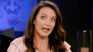 White Woman Discovers Racism