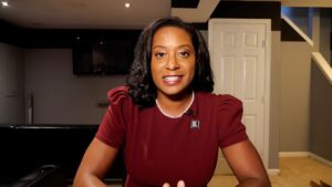 'I Am Battle-Tested': Va. Gubernatorial Candidate Jennifer Carroll Foy Says Her Commitment to Black Maternal Health Is Personal