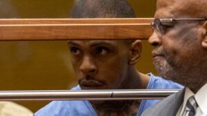 Eric Holder, Suspect in the Shooting Death of Nipsey Hussle, Pistol-Whipped a Man an Hour Before Rapper Was Killed, Witnesses Tell Prosecutors