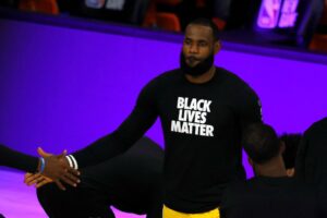 The Racist Former President Just Called LeBron James a Racist