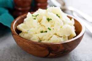 Who is Leaving Bowls of Mashed Potatoes around Jackson, Mississippi?