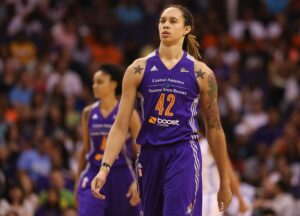 Brittney Griner on Wearing Breonna Taylor's Name on Her Jersey: 'We’re Still Fighting for Justice for Her'