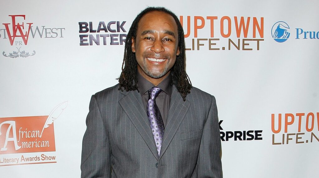 Beloved New York Times Best-Selling Author Eric Jerome Dickey Dies at 59