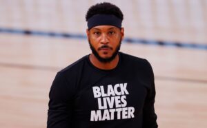 'A Black Future': Carmelo Anthony's StayMe7o Propel Program Launches With 7 Black Designers and a 3-D Virtual Show