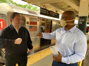 NY Congressional Candidate Jamaal Bowman Has Establishment Democrats Losing Their Shit