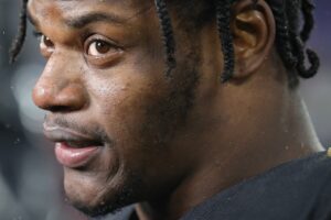 Baltimore Raven QB Lamar Jackson Is the NFL’s Probable MVP, Quite Possibly a Superhero and the Personification of Self-Determination