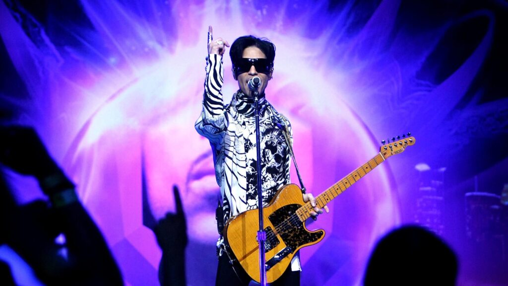 The Beautiful Ones: Prince's Designers Collaborate With His Estate on a Made-to-Order Collection