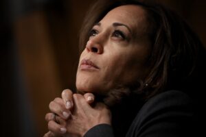 Does Kamala Harris Have a Working-Class Black Man Problem? It's Complicated