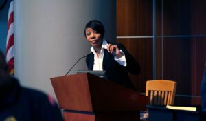 Dallas Police Chief Defends Decision to Charge Black Woman Seen on Video Being Brutally Beaten in Assault