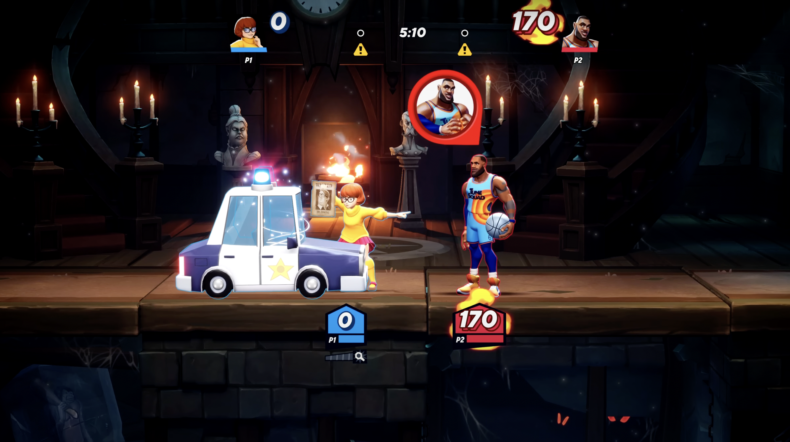 Screenshot: Chaos Production Inc. / YouTube