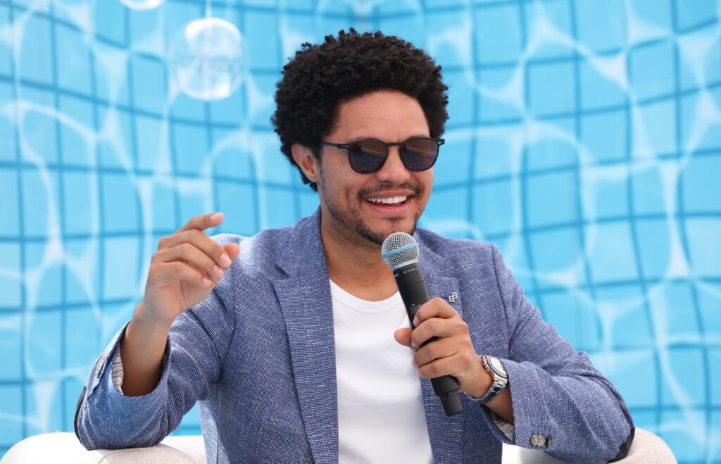 Trevor Noah Has a New Job